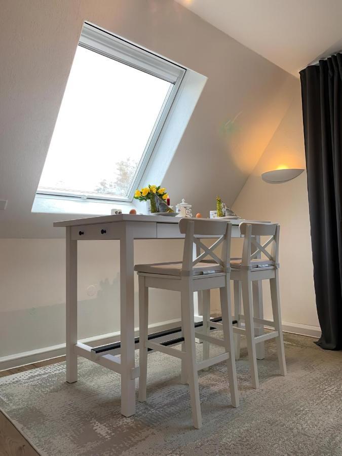 Kleine Auszeit Pellworm Appartement Buitenkant foto