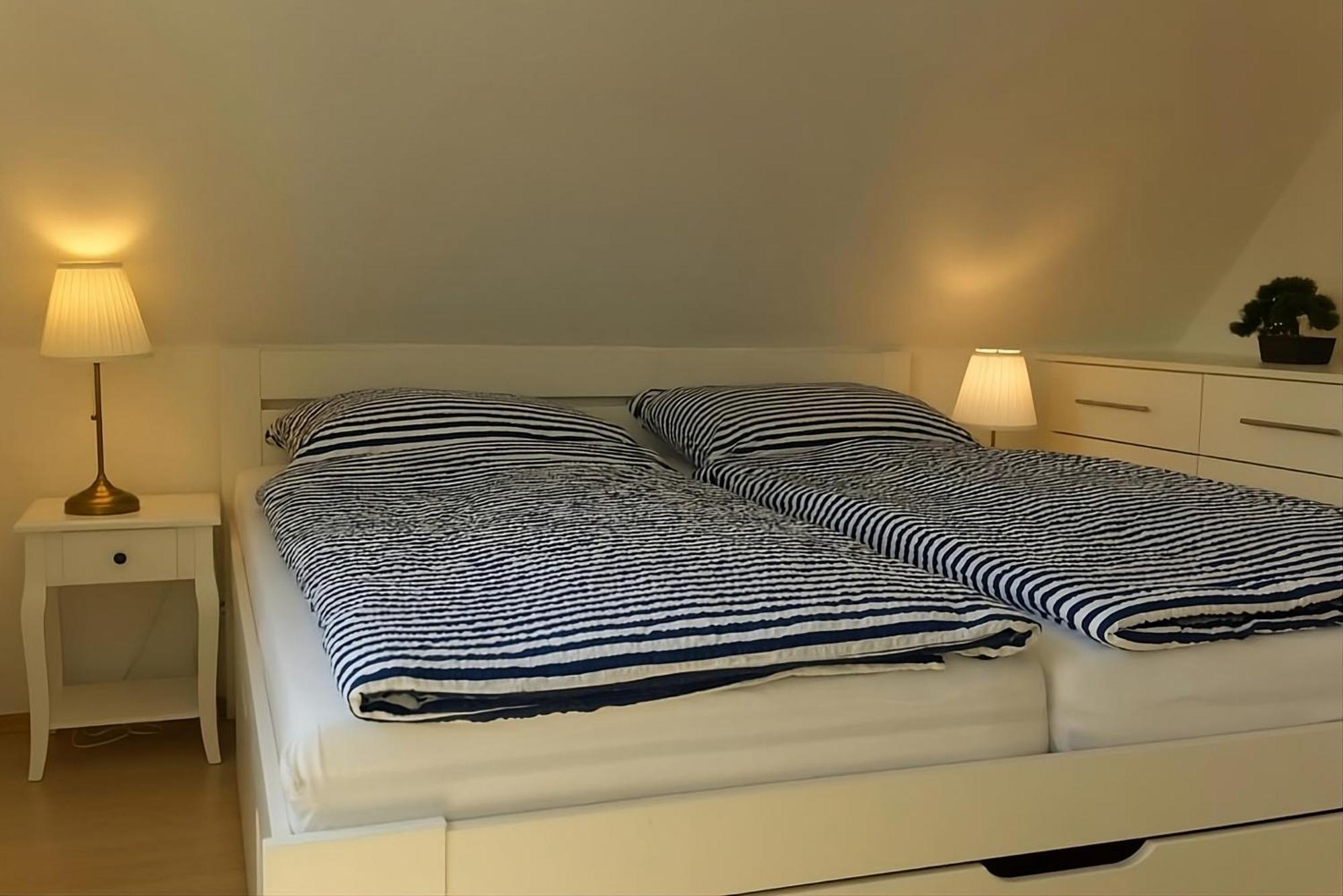 Kleine Auszeit Pellworm Appartement Buitenkant foto