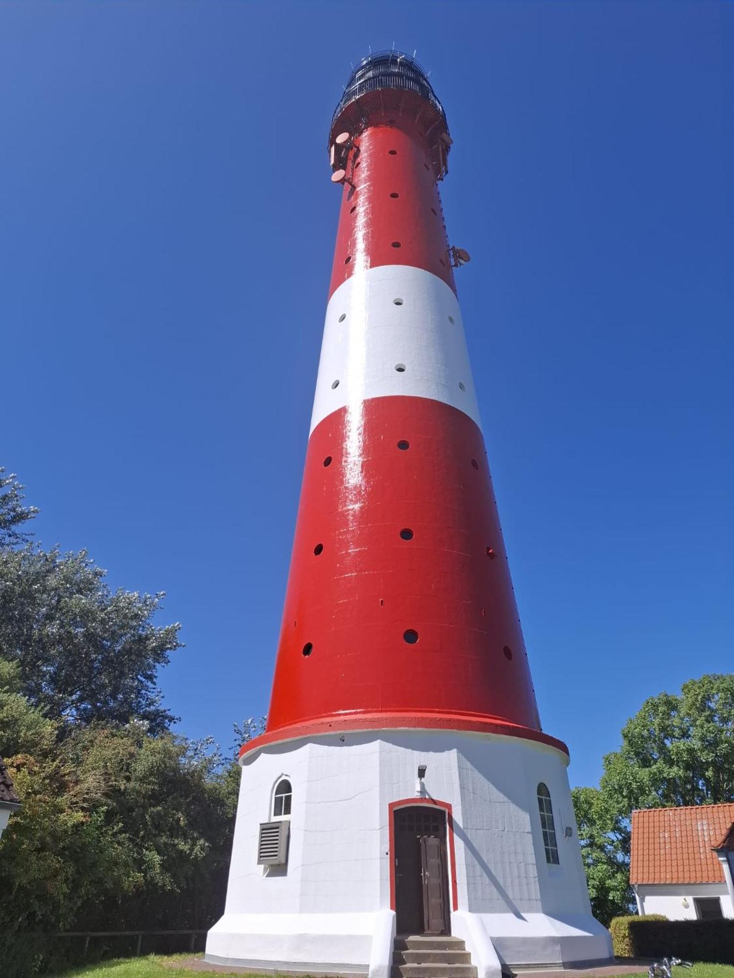 Kleine Auszeit Pellworm Appartement Buitenkant foto